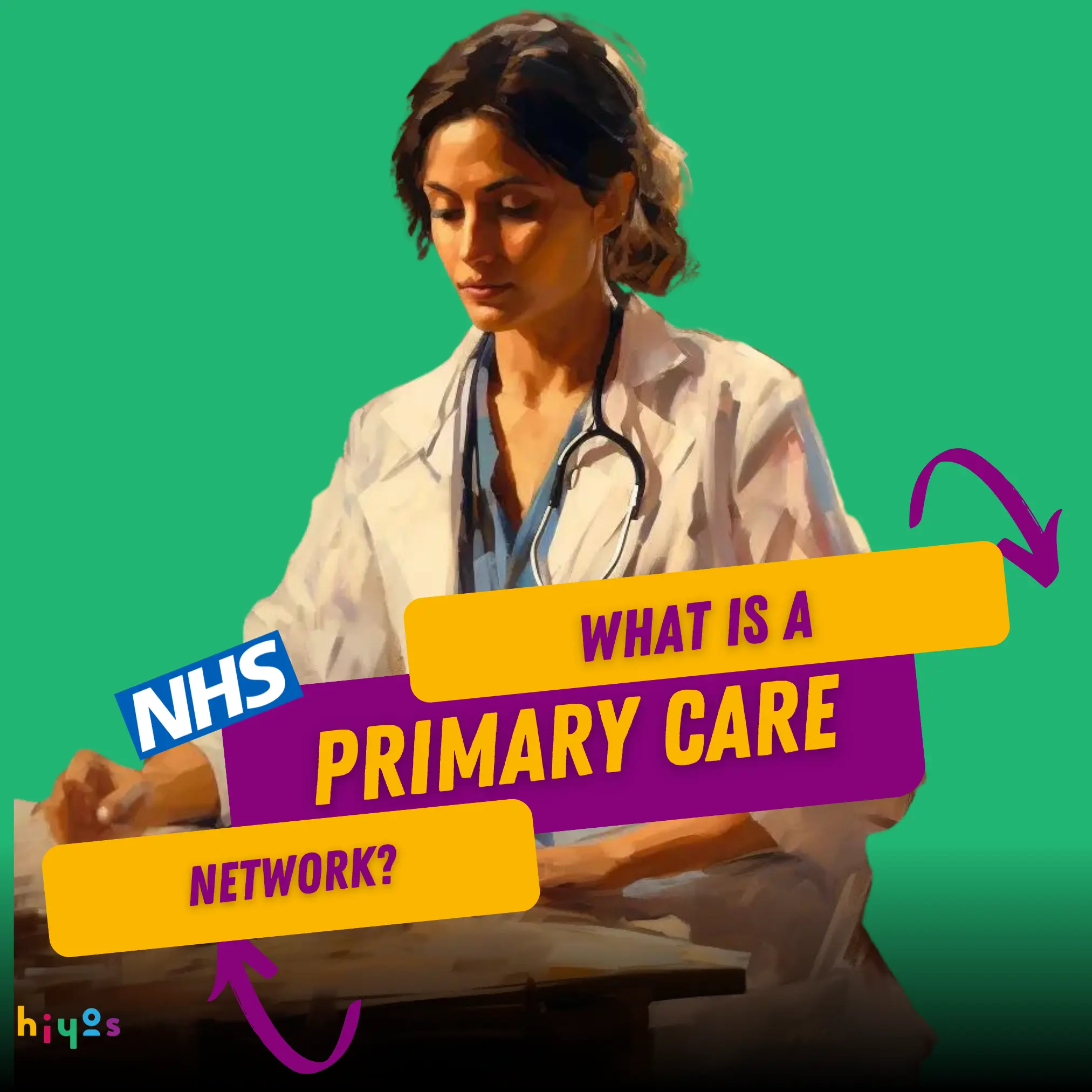What is a PCN in the NHS?